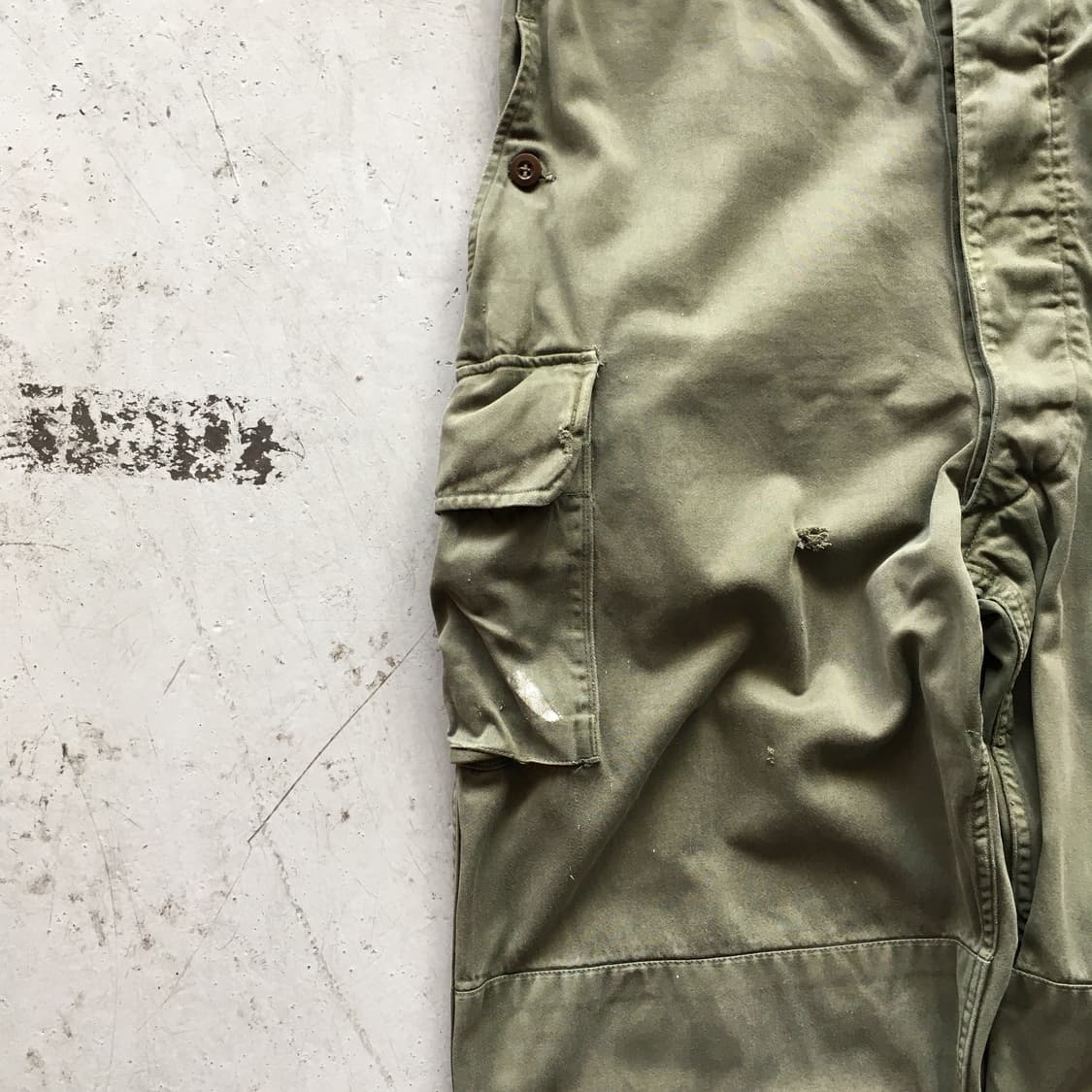 1960’s Made In FRANCE French ARMY M-64 상품이미지4