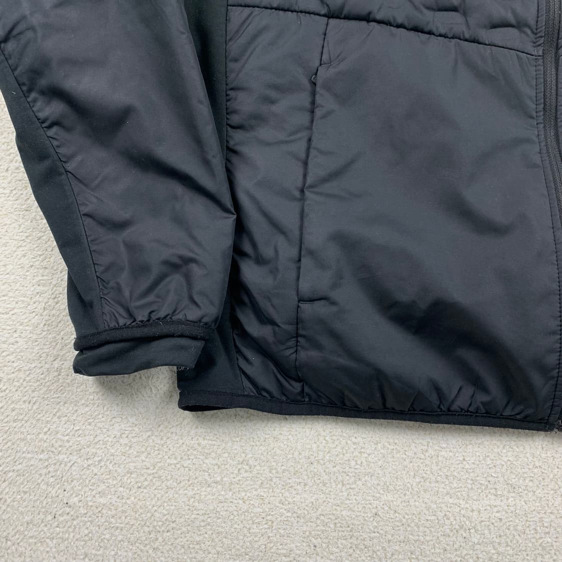 나이키 에어로로프트 자켓 블랙 상품이미지5