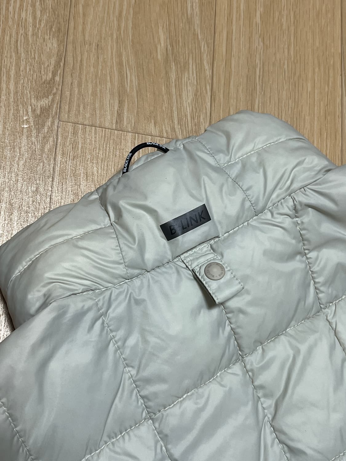 블랙야크 패딩 베스트 105 상품이미지3