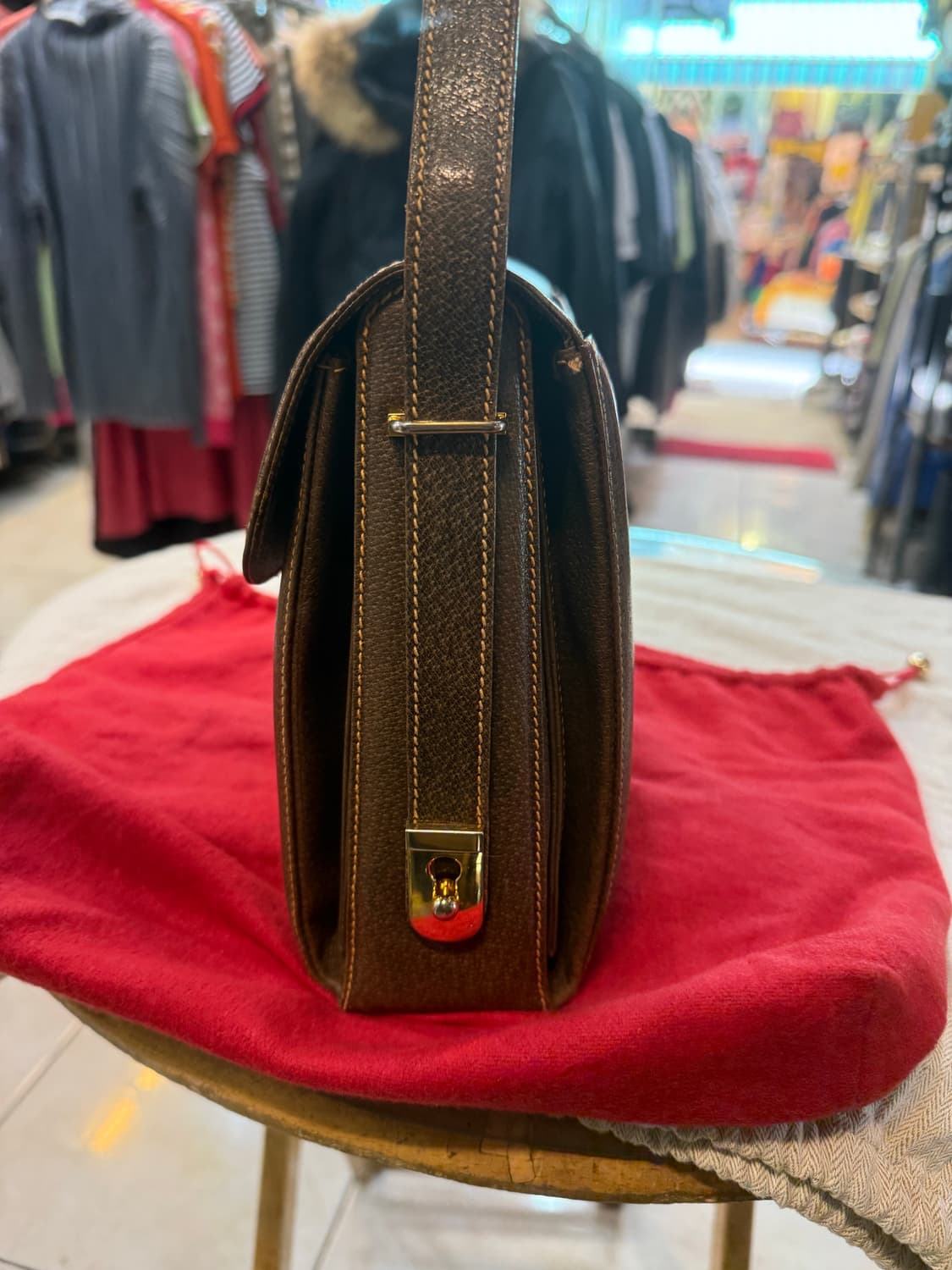 정품 구찌 1960ss 숄더백 팝니다 상품이미지6