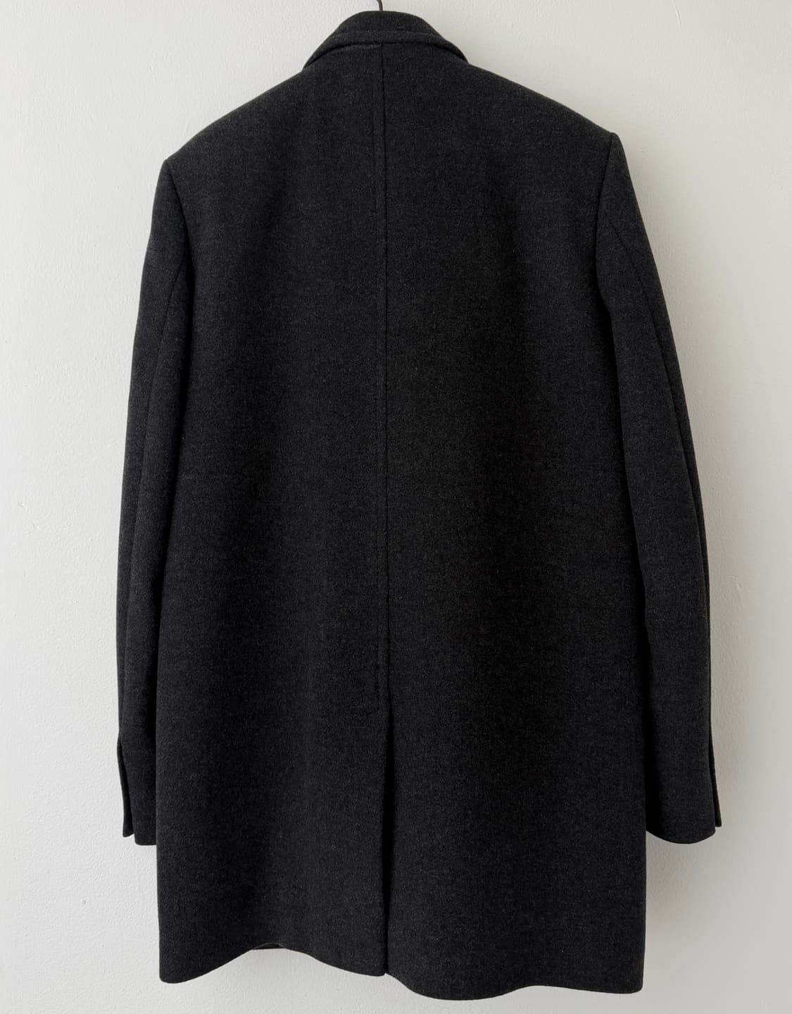 이자벨마랑 H&M 콜라보 울 더블 코트 상품이미지3