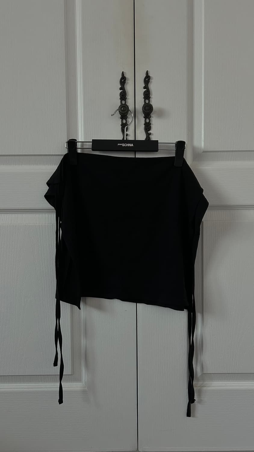지초이 컴포트 23-003 detachable layered pants 상품이미지3
