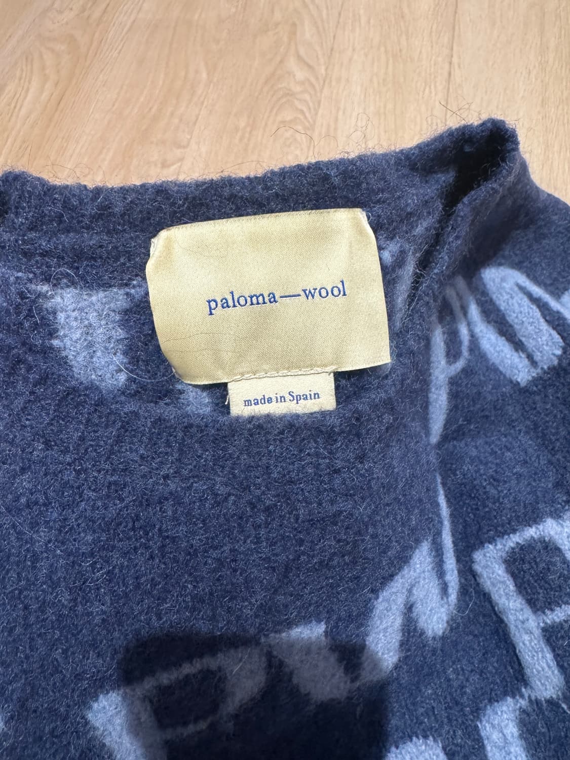 Paloma Wool 윈도우 니트 상품이미지7