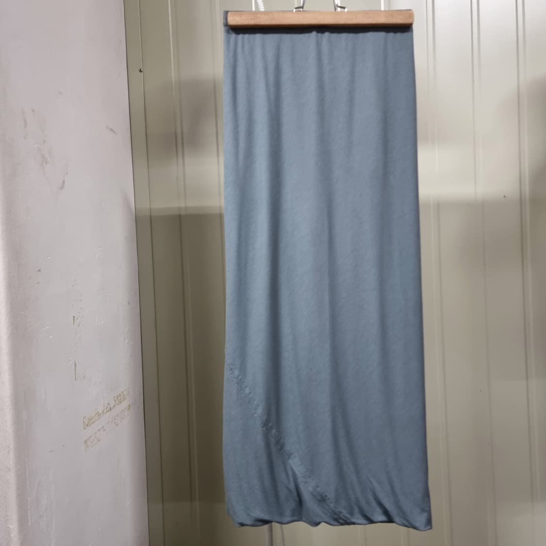 릭오웬스 릴리즈 이중겉감안감 스커트 치마 (38) 택달린새상품 상품이미지1