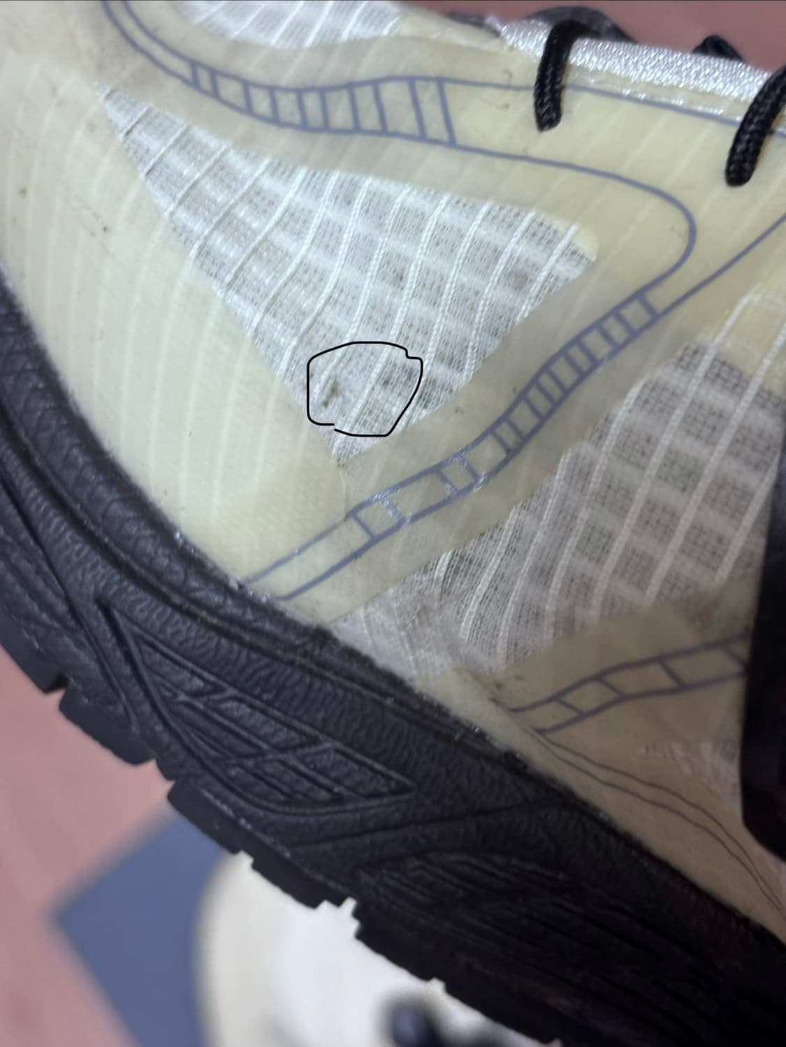 뉴발란스 1906r 피스타치오 버터 모렐 상품이미지4