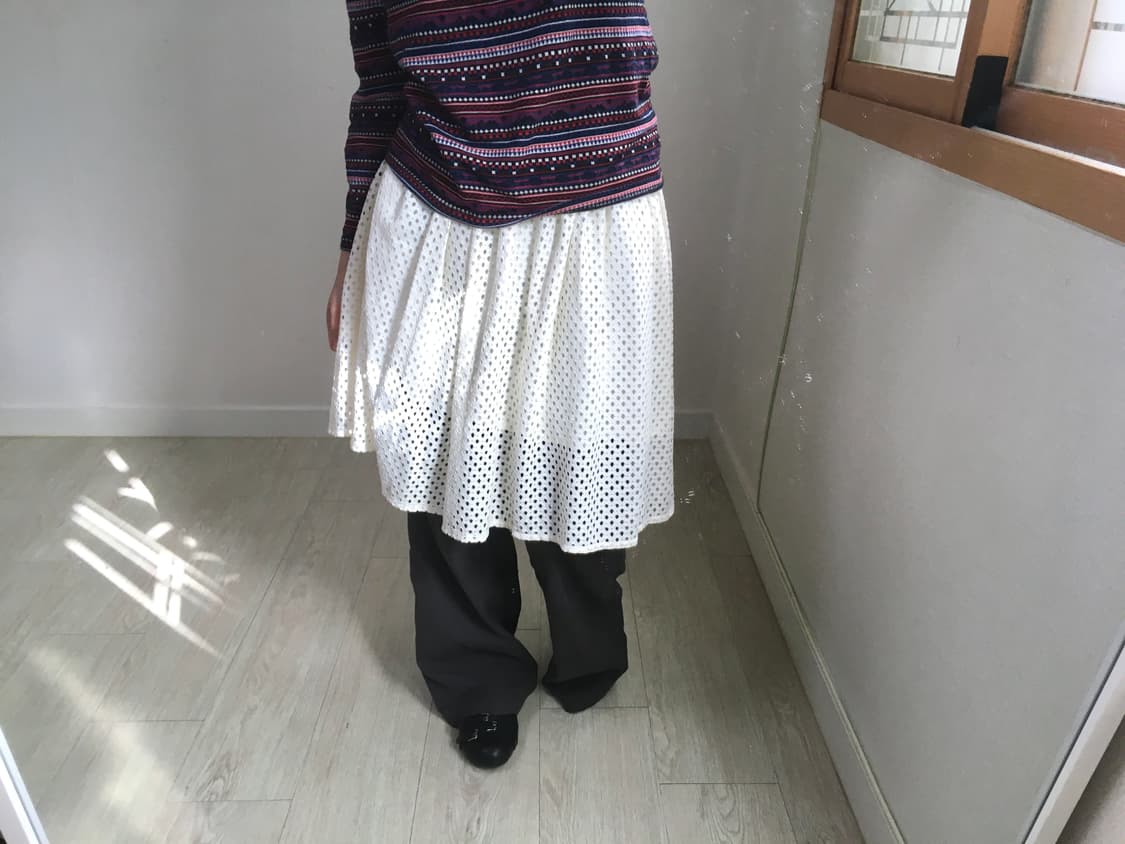 vintage skirts 상품이미지3