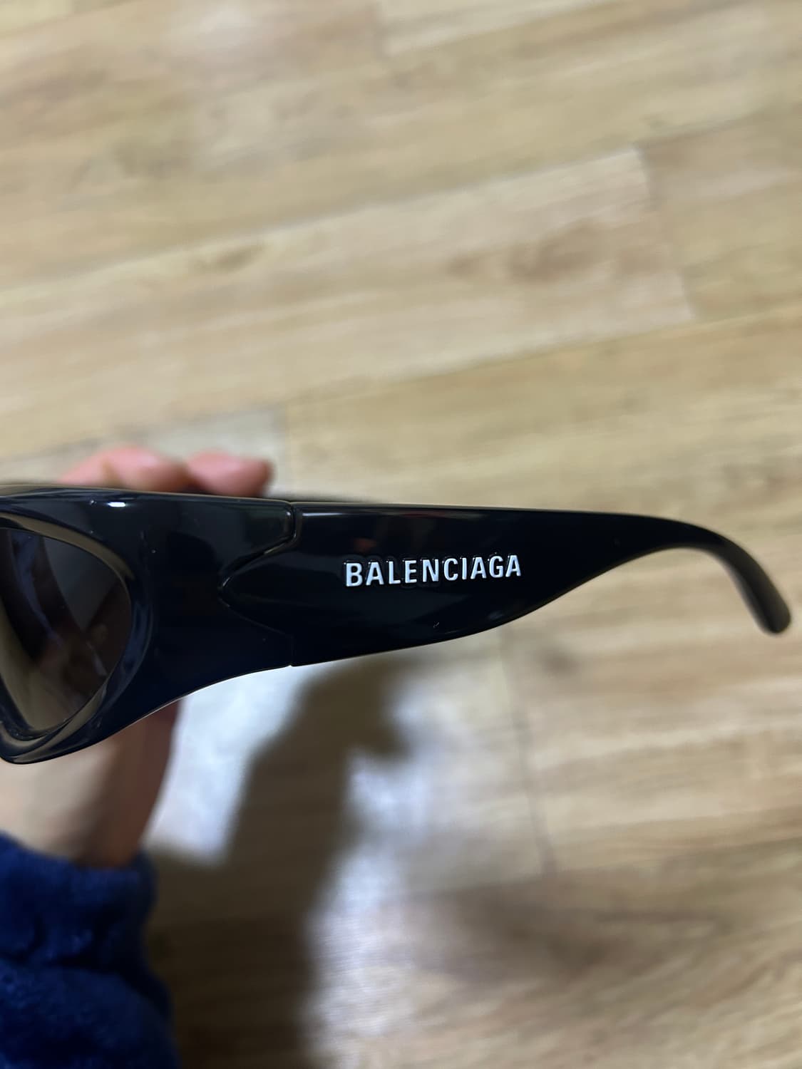 발렌시아가 오발 선글라스 상품이미지4