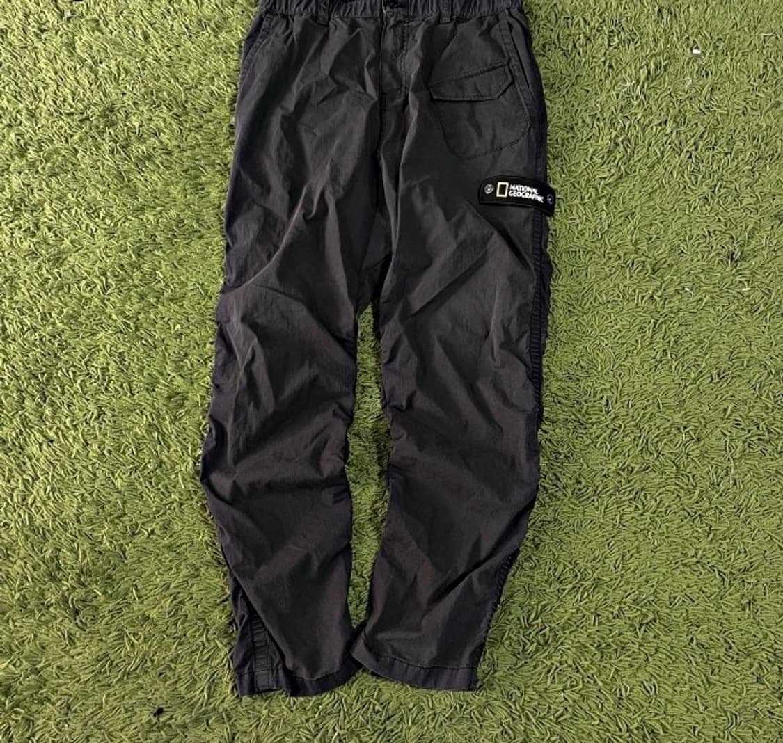 내셔널지오그래픽 카고바지 카고팬츠 30~32인치 상품이미지1