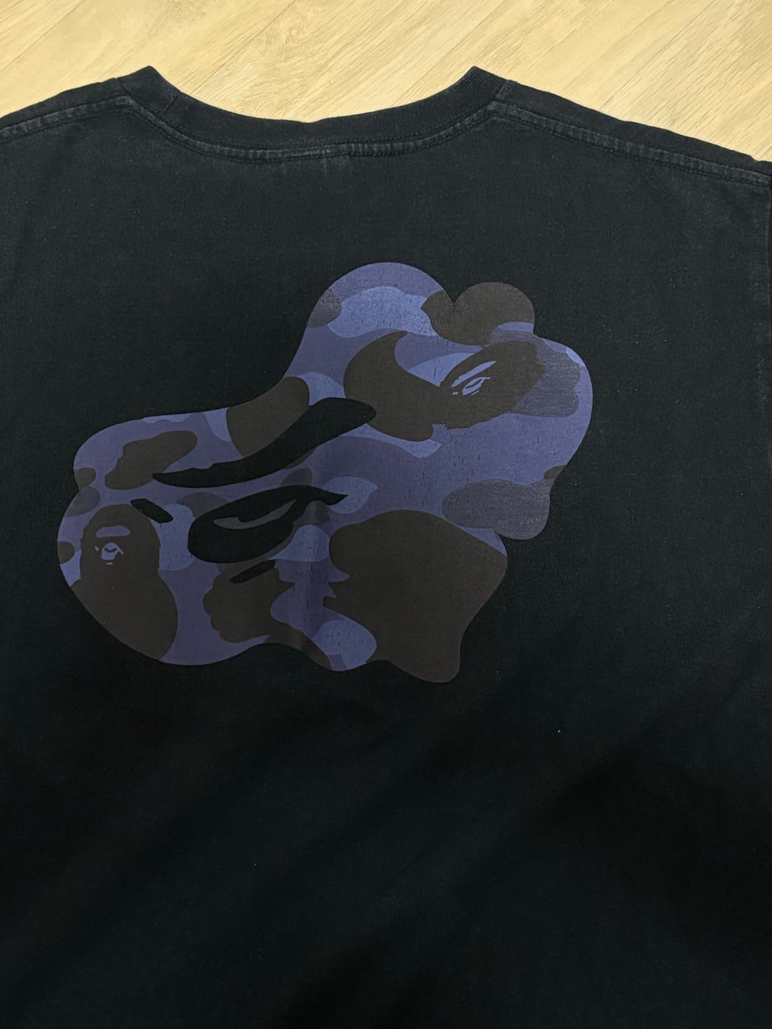 베이프 카모 반팔 상품이미지5