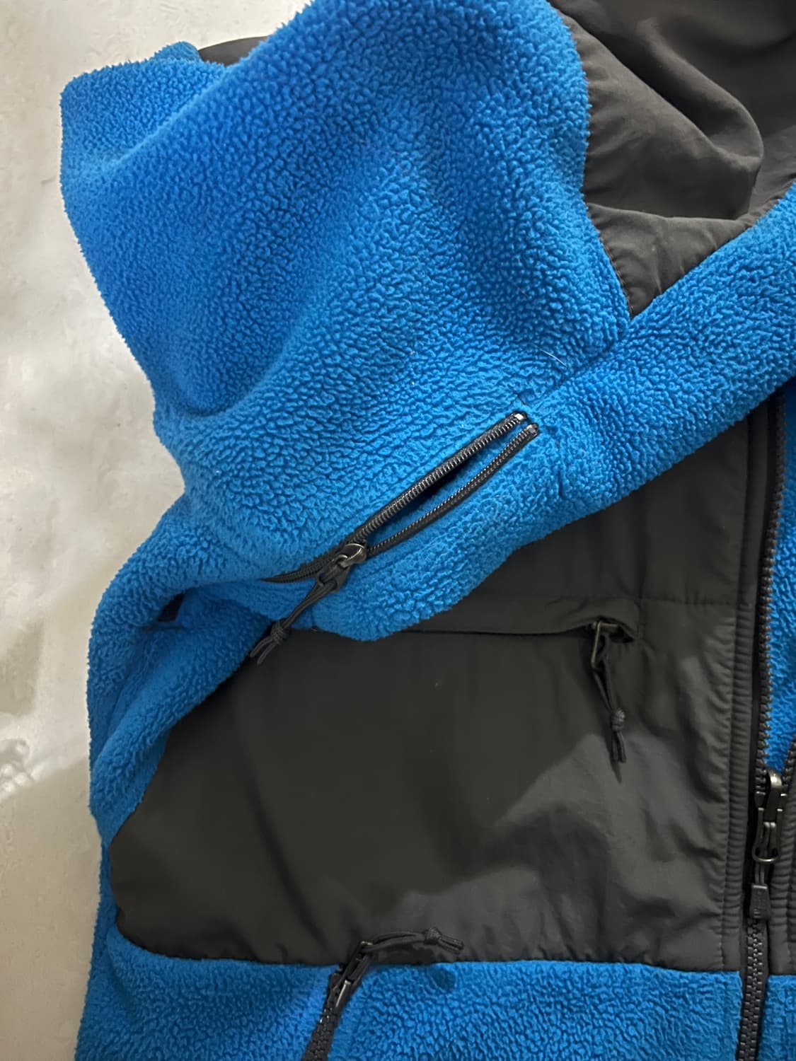 The North Face Retro Denali Fleece Jacke 상품이미지4