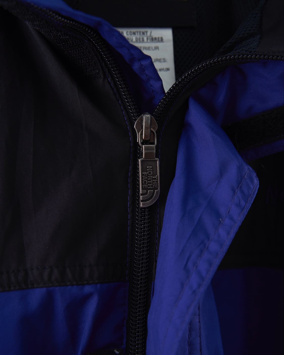 The North Face 고어텍스 마운틴 파카 퍼플블루 자켓 상품이미지5