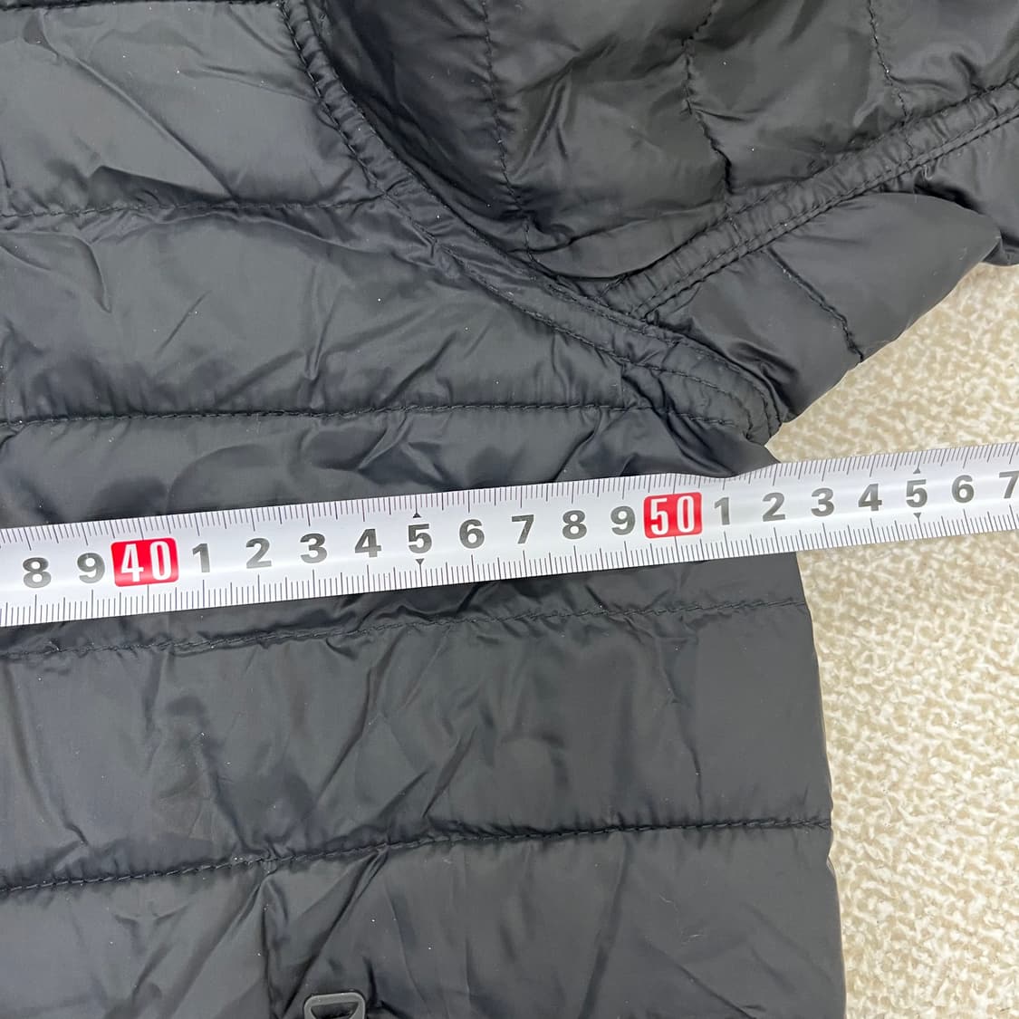 [S] 타미힐피거 경량 패딩 자켓 0105M1 상품이미지8