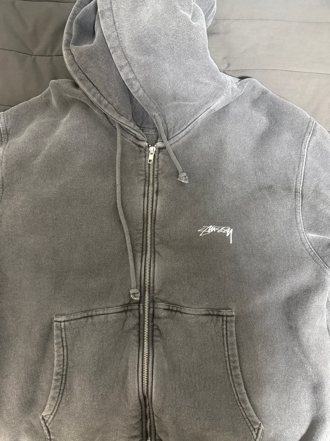 스투시 후드집업 판매합니다 상품이미지1