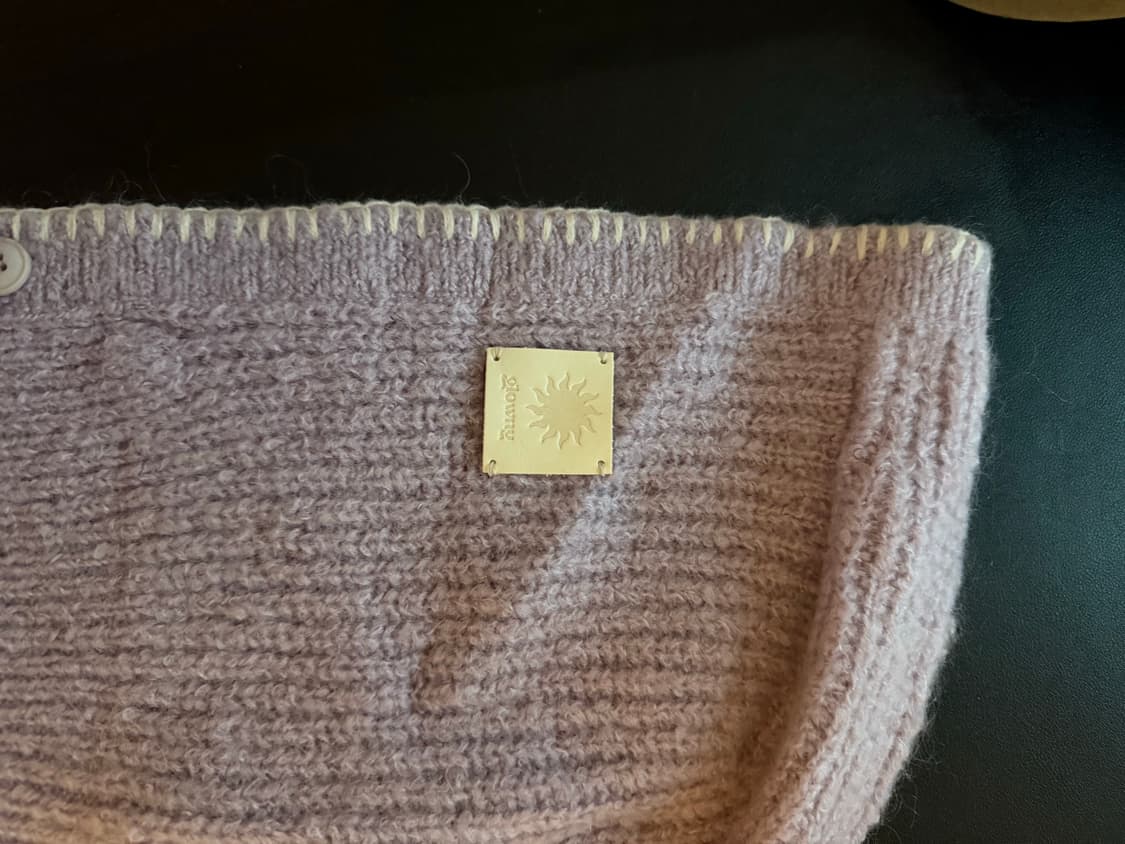 글로니 패치 바라클라바 라벤더 상품이미지6