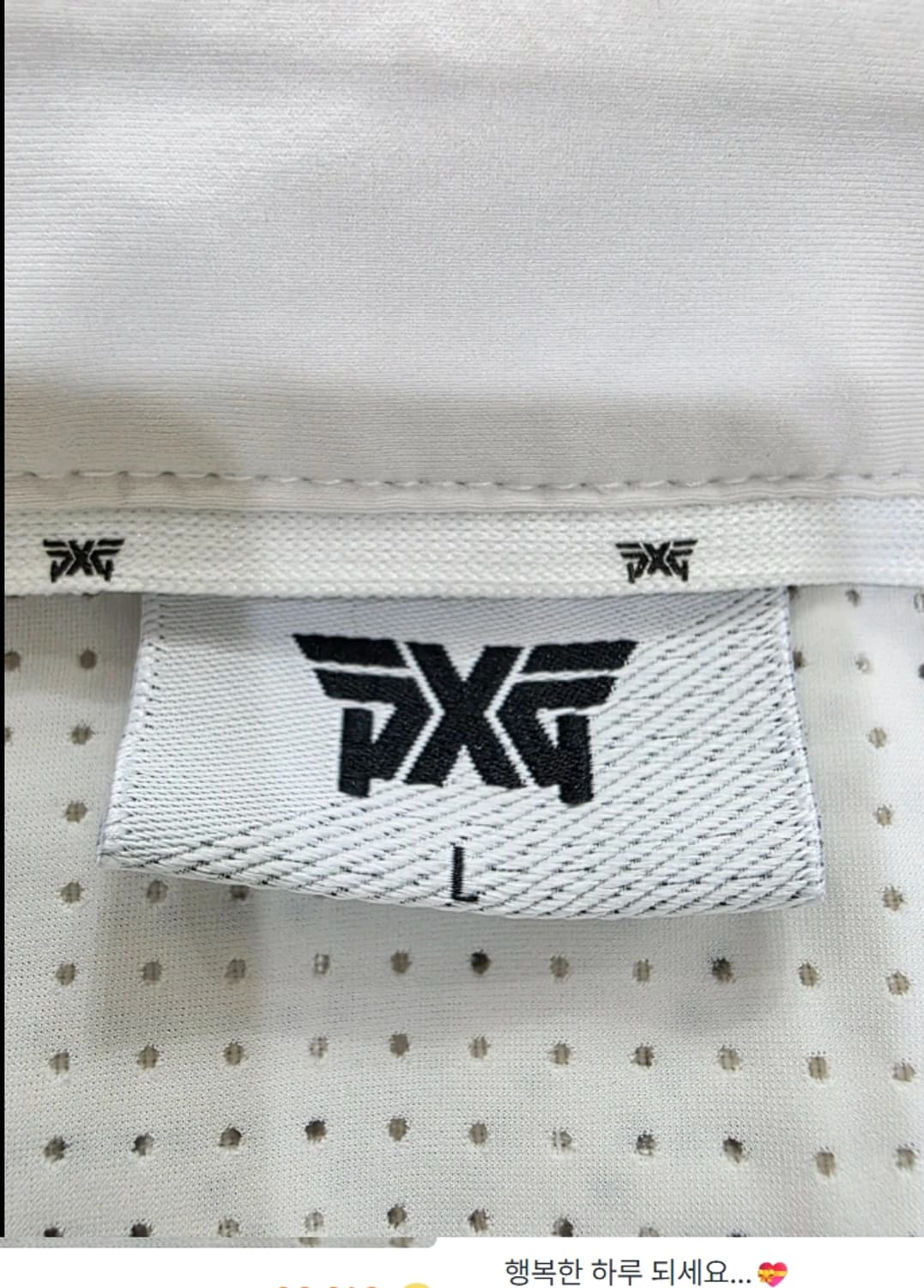 PXG 피엑스지 골프 폴로셔츠 95 상품이미지7