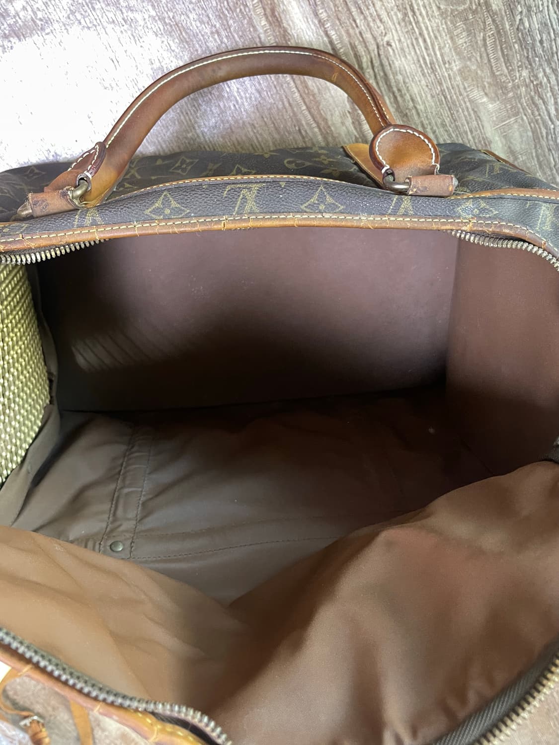 루이비통 펫캐리어 상품이미지6