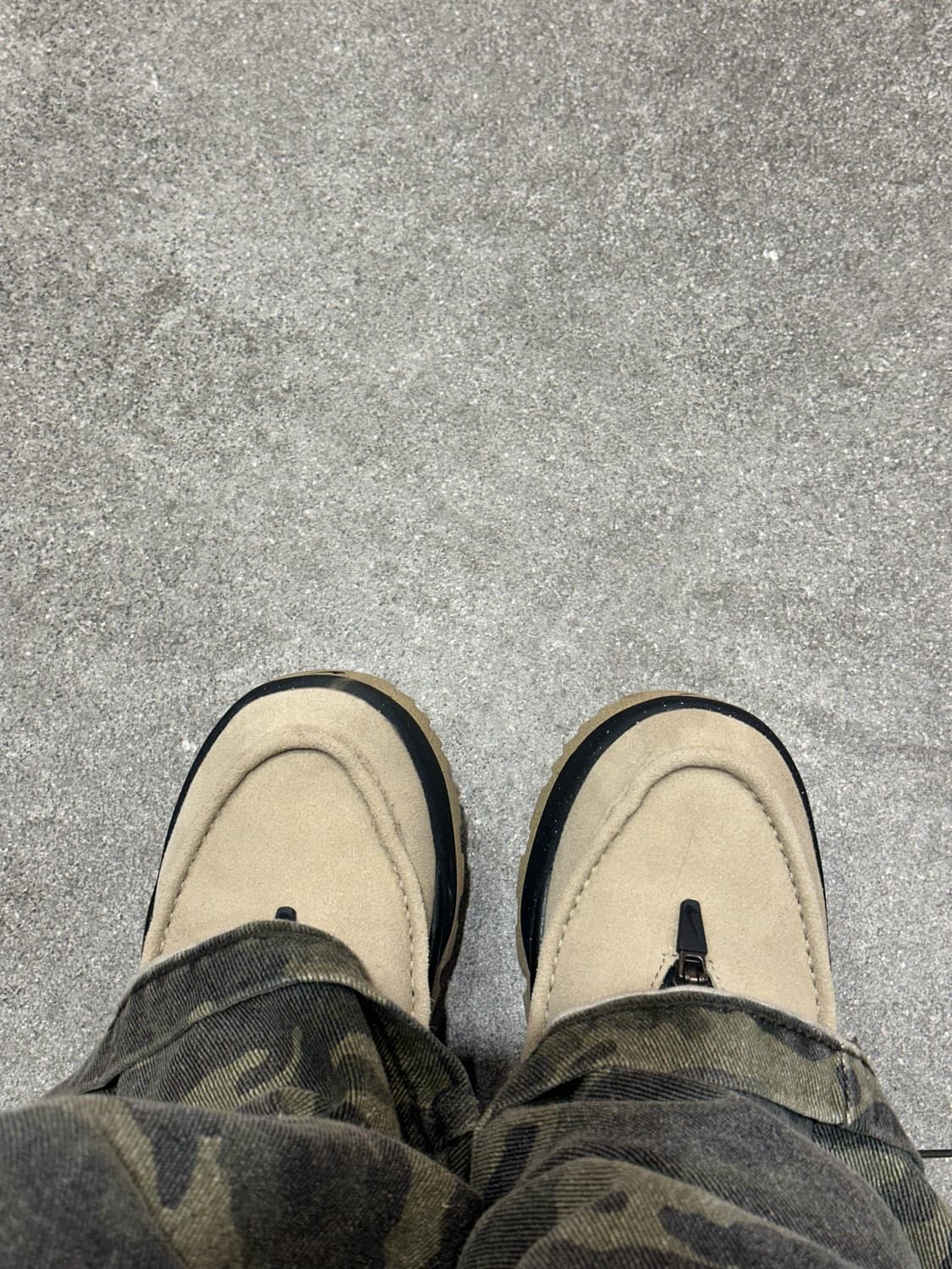 나이키 acg 이지 카키 앤 블랙 상품이미지2