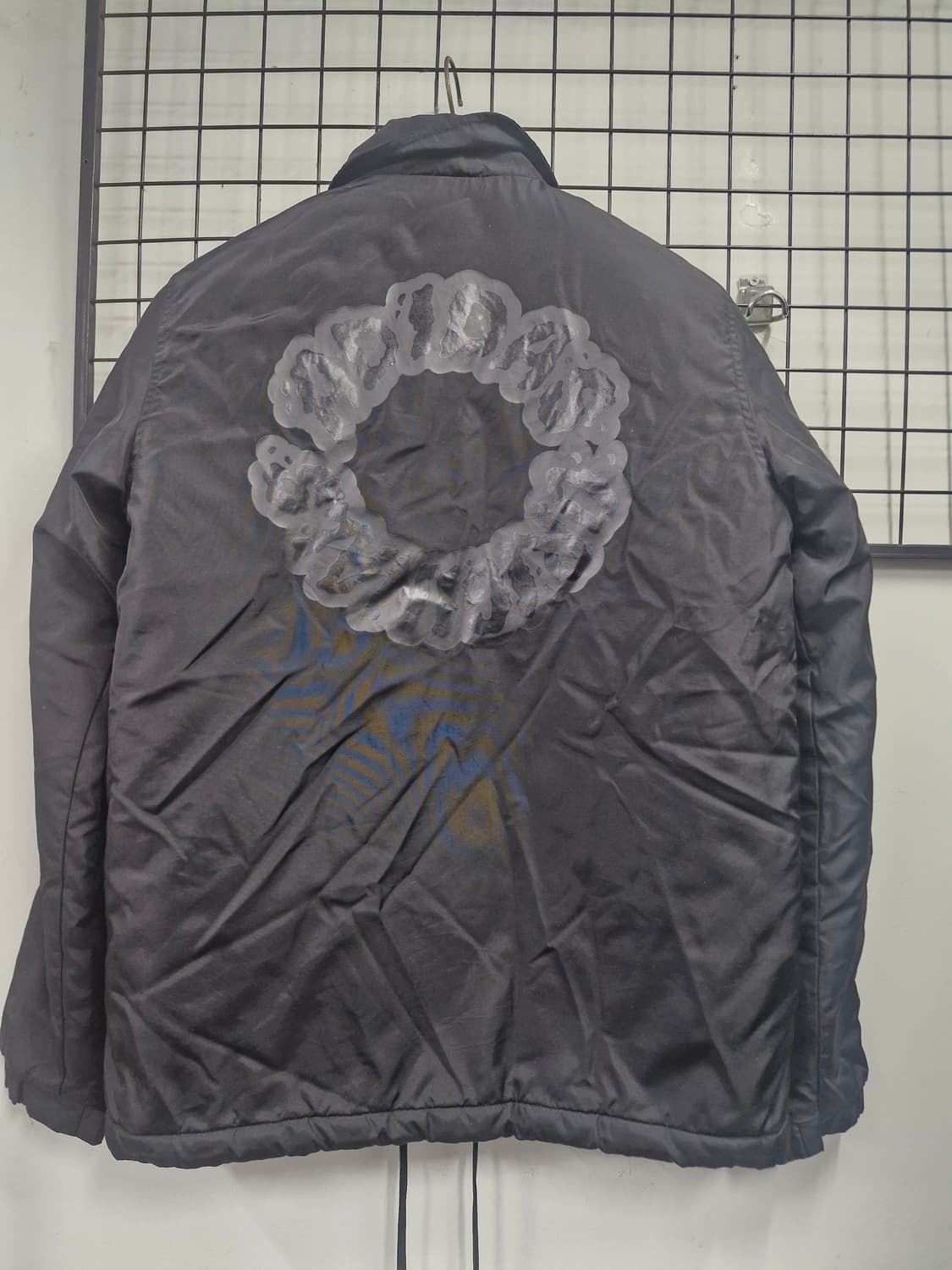 95M 아디다스 서울 코치 자켓.블랙 상품이미지6