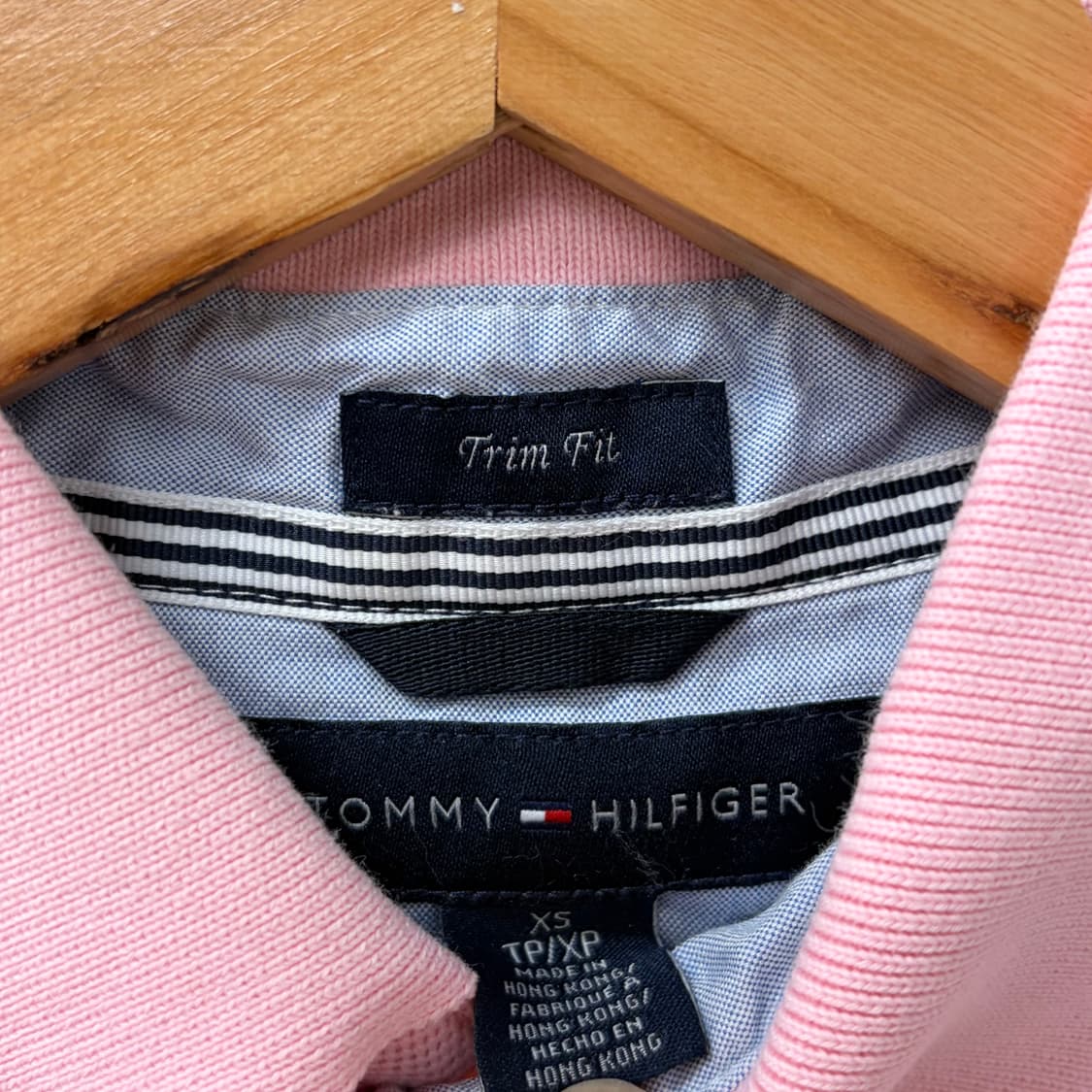 타미힐피거 반팔 카라티 사이즈95M 상품이미지6