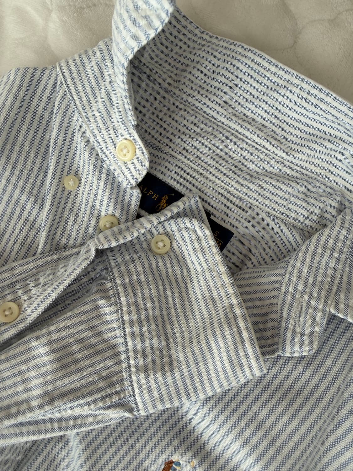 랄프로렌 셔츠 상품이미지4