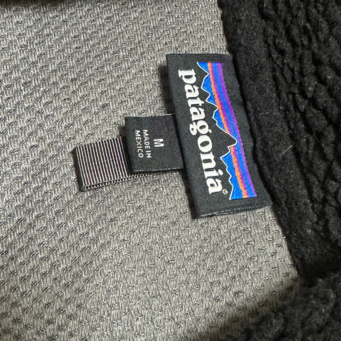 파타고니아 레트로 파일 자켓 상품이미지6