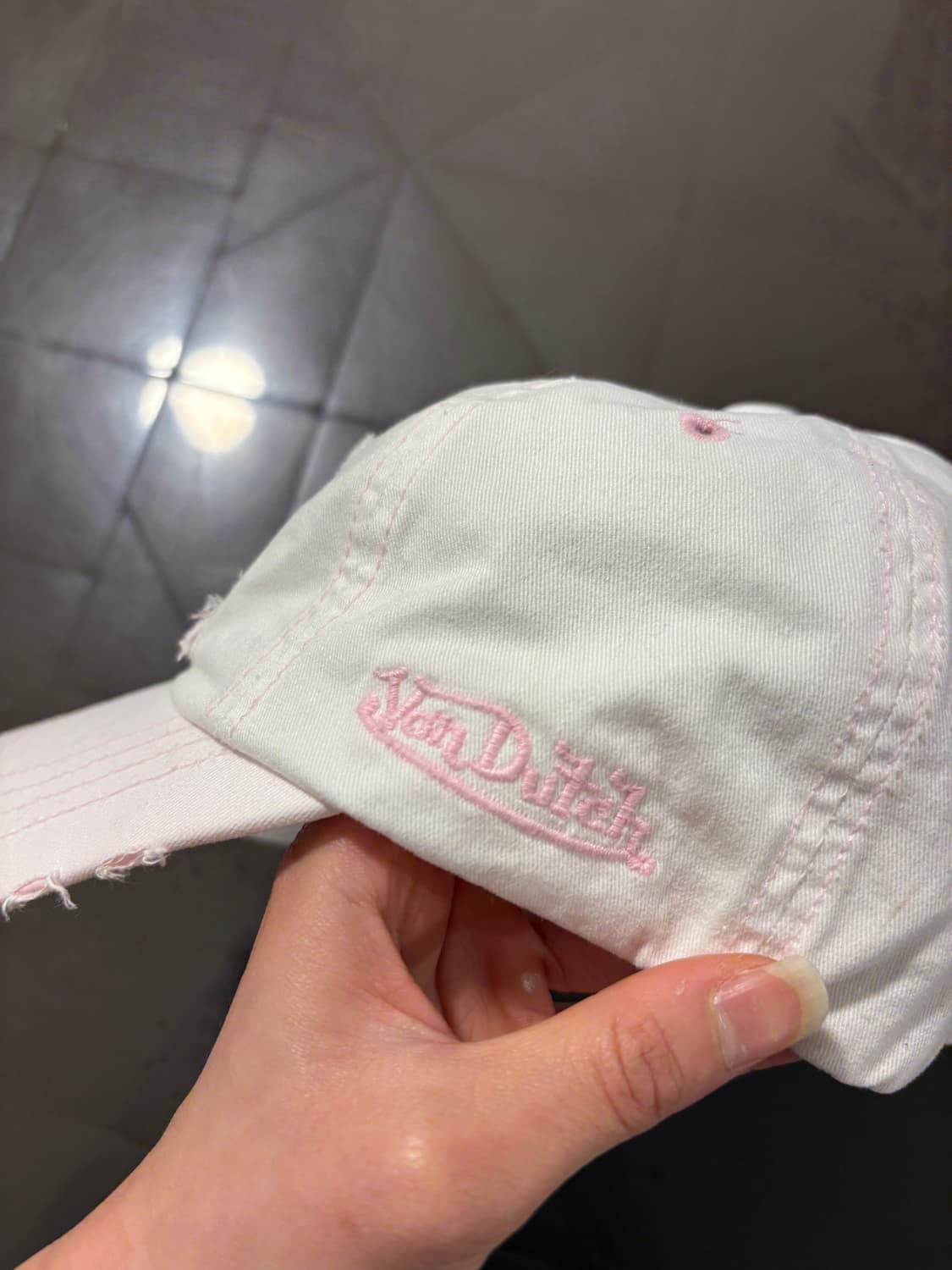 본더치 볼캡 상품이미지2