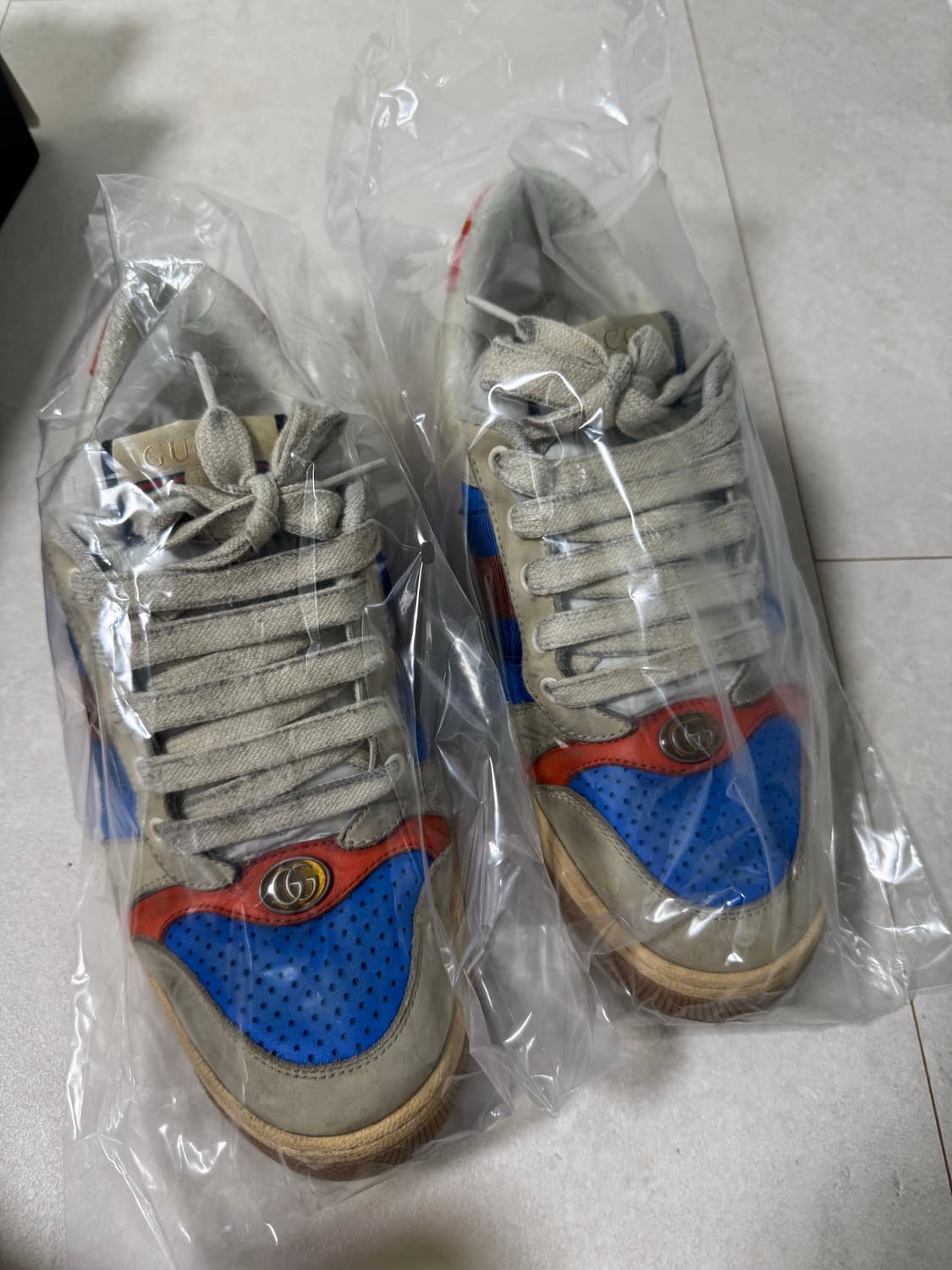 구찌 스크리너 스니커즈 gucci 상품이미지5