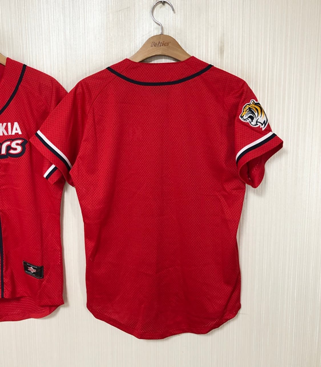 KBO 비젼코리아 기아타이거즈 올드 원정유니폼/져지 85 상품이미지8