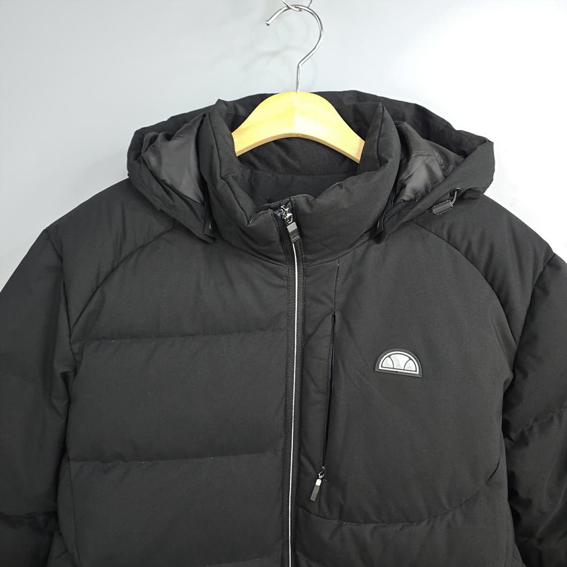 엘레쎄(ellesse) 후드 다운패딩 105 상품이미지2