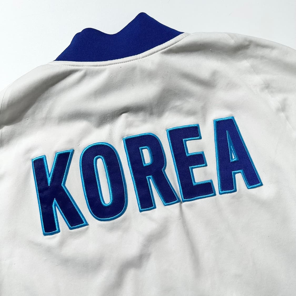 나이키 대한민국 국가대표 트랙탑 져지 자켓 상품이미지7