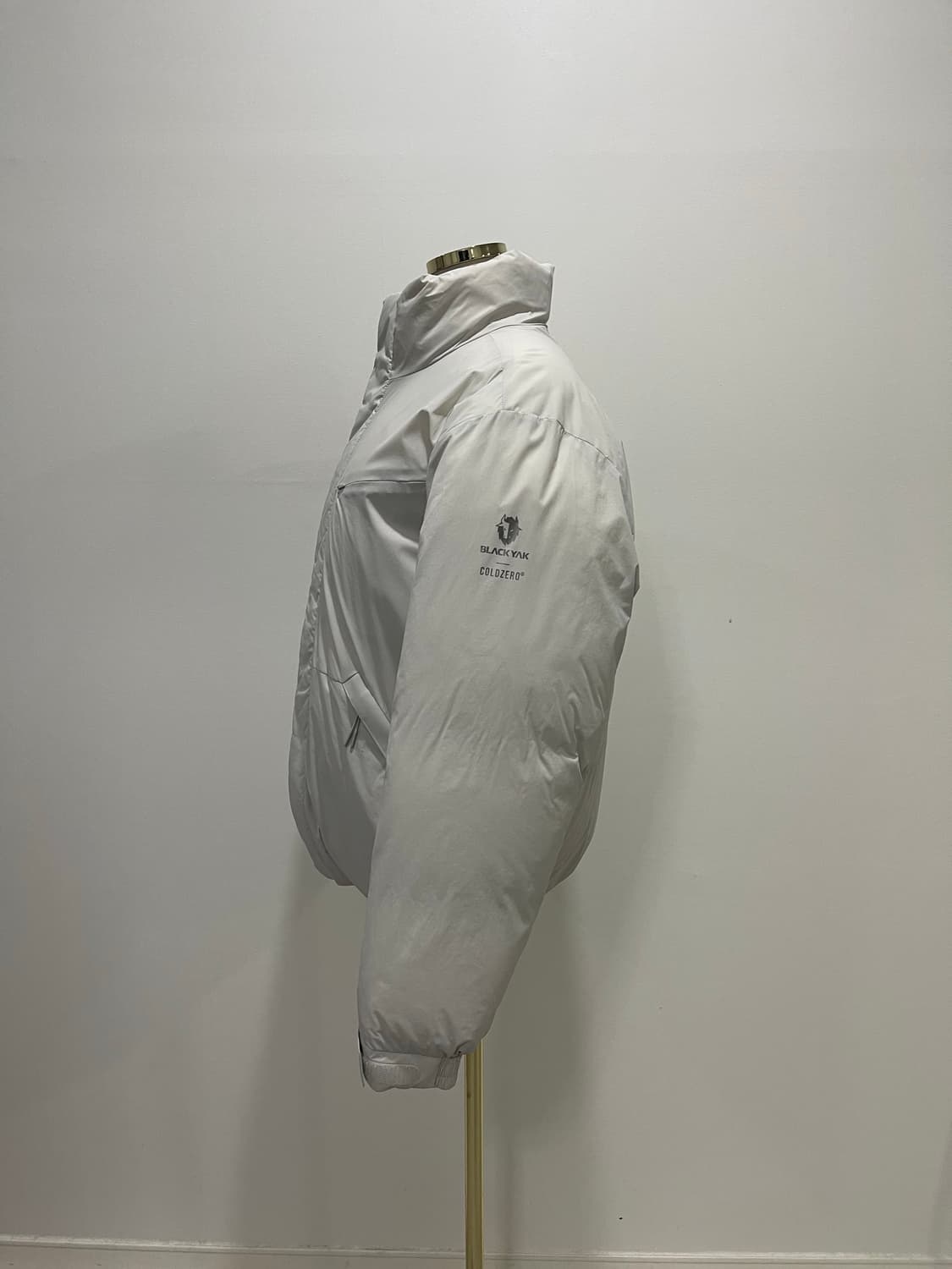 남성용 블랙야크 콜드제로 라이트 다운자켓 100(L)  상품이미지2