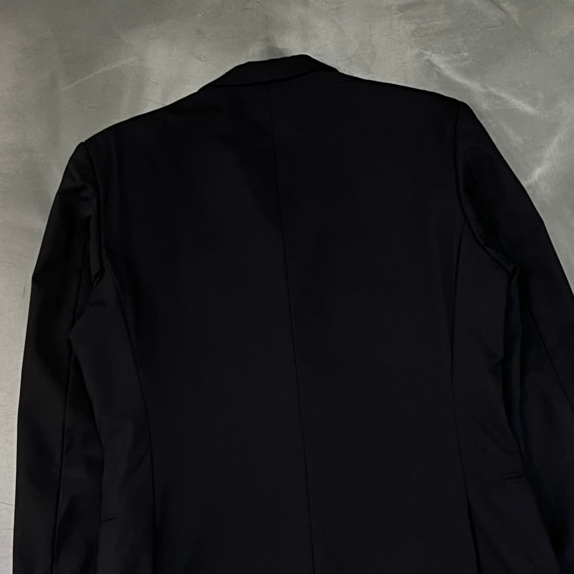  요지야마모토 3버튼 울 블레이저 y16169 상품이미지4