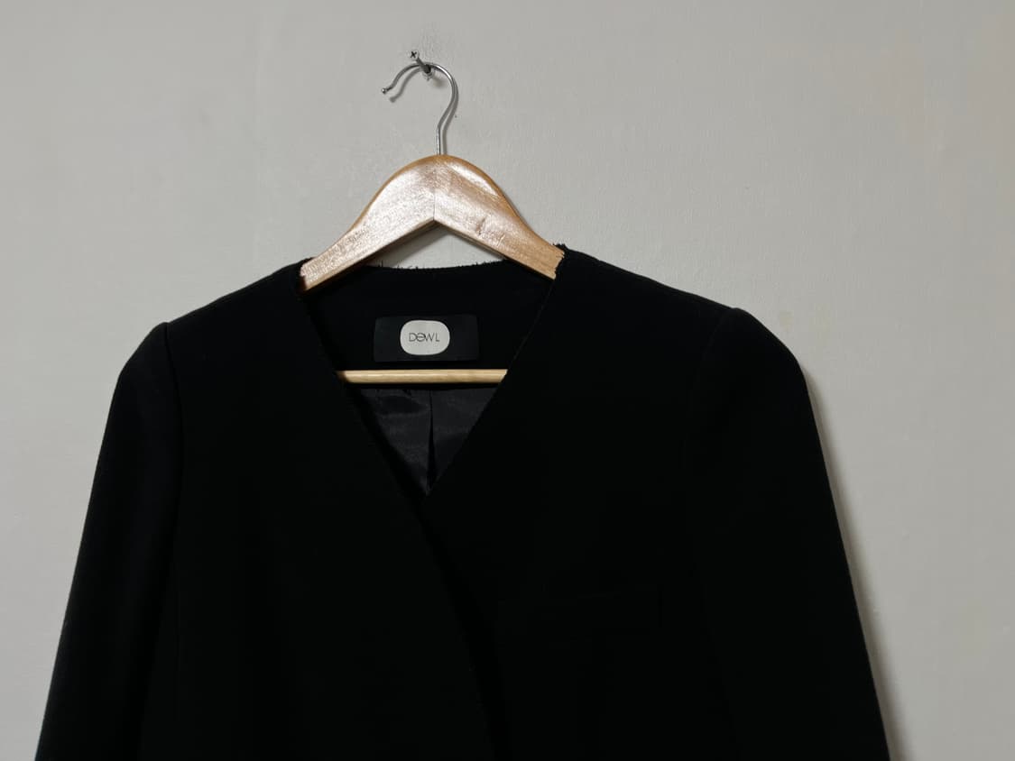 55 DEWL 듀엘 자켓 코트 정품 상품이미지2
