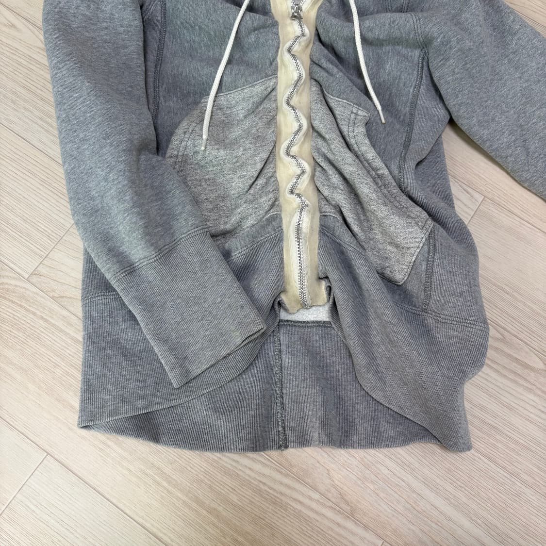 Junya watanabe pink line hoodie jacket 상품이미지2