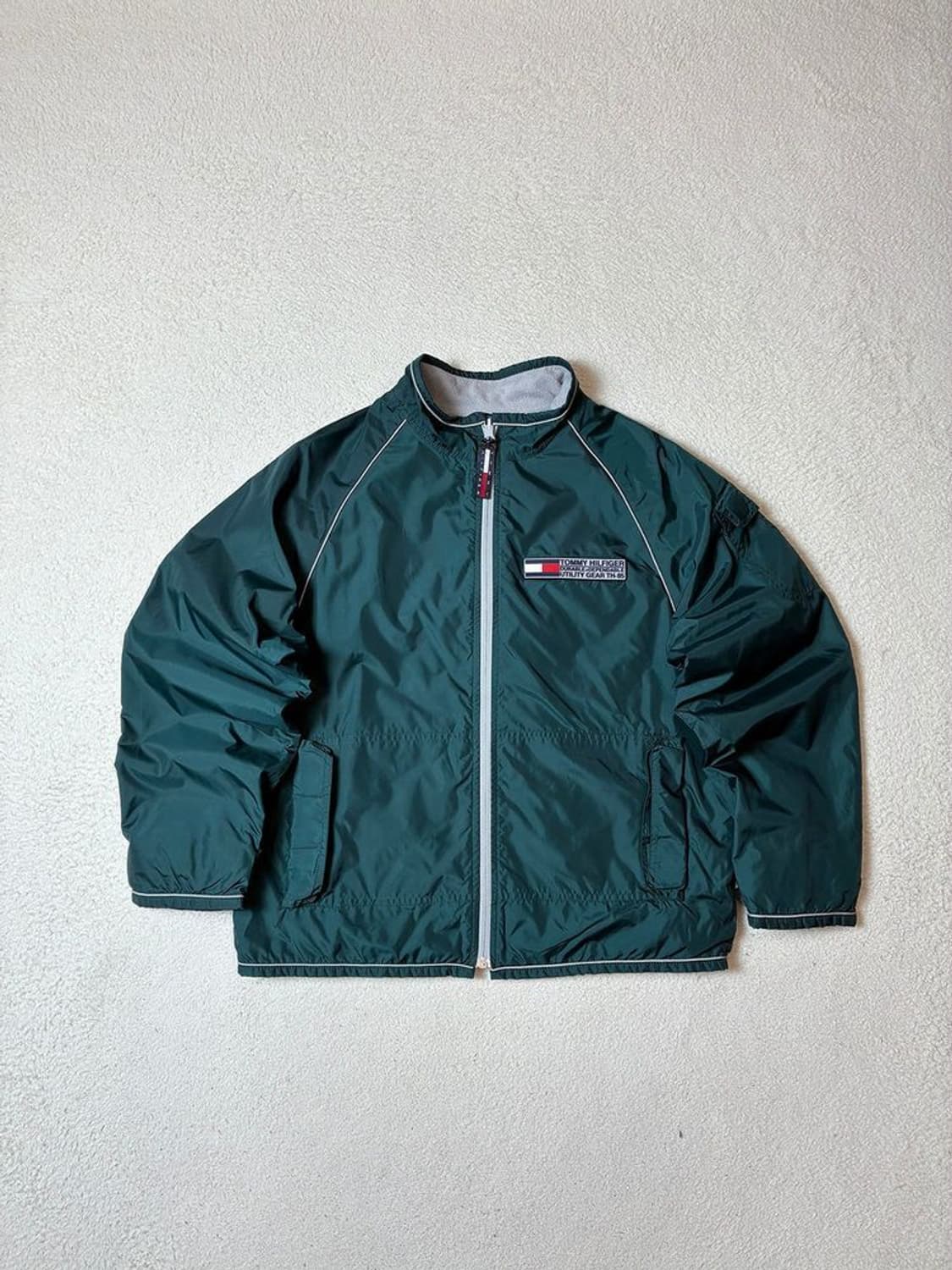 타미힐피거 90's 유틸리티 퍼티그 기어 자켓 PN7702 상품이미지1