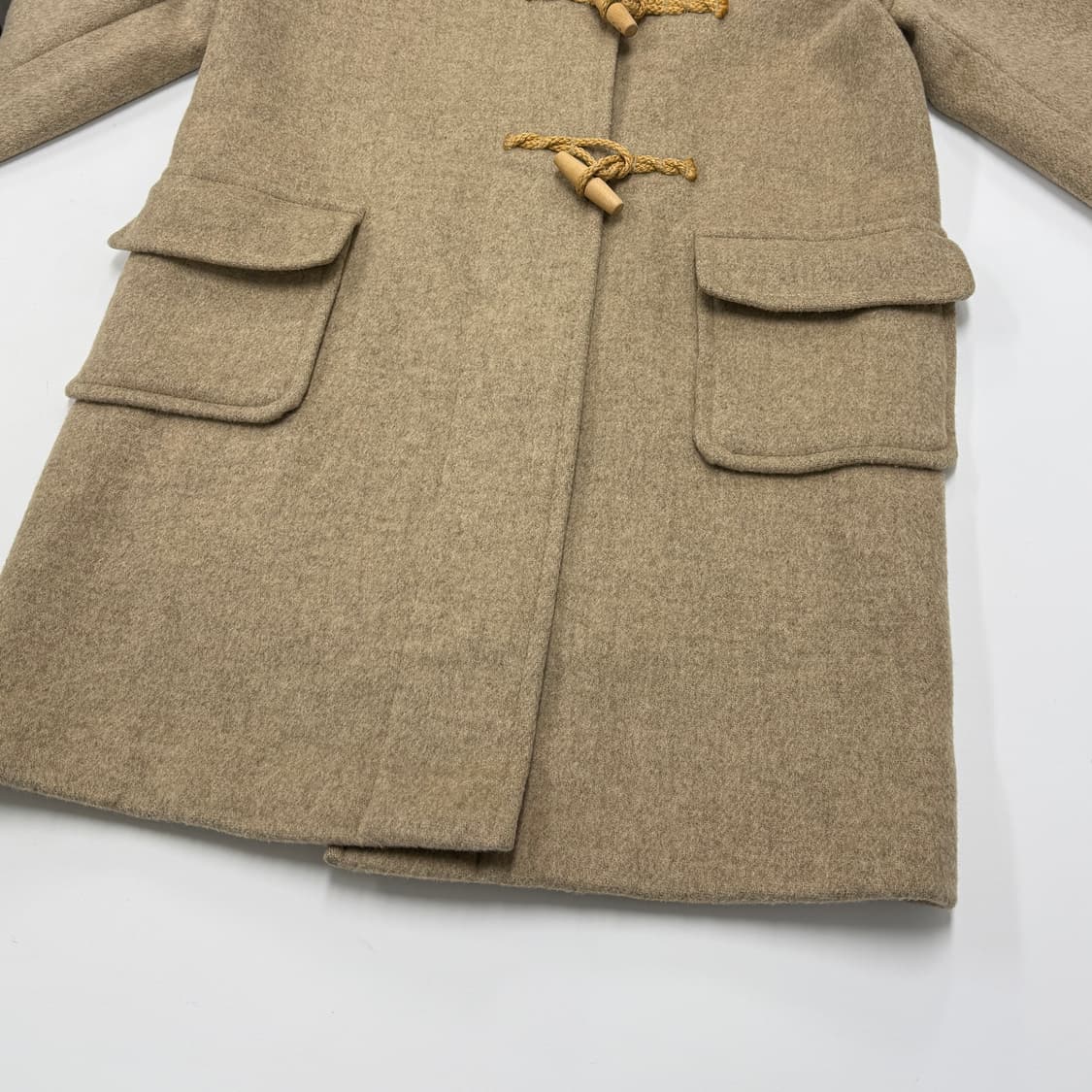 Margaret Howell classic duffel coat 상품이미지4