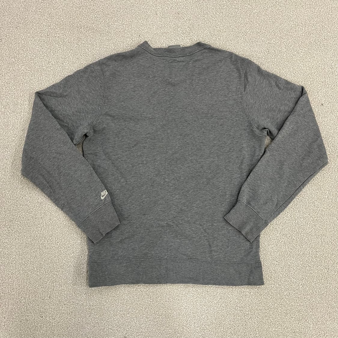 M 나이키 프린팅 맨투맨 스웻셔츠 0209M1 상품이미지5