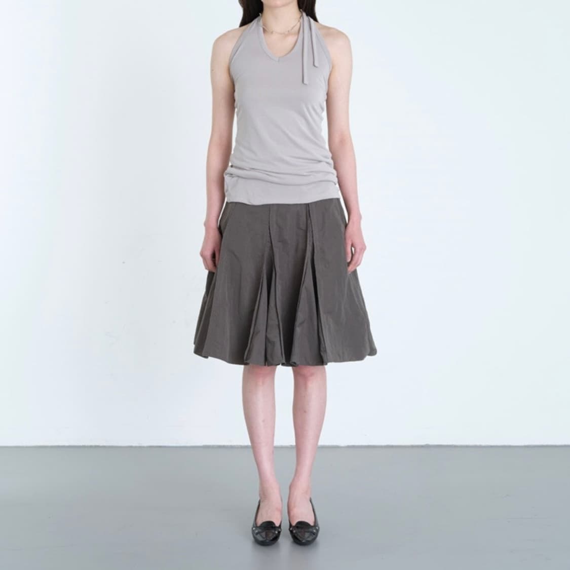 콜로신스 미디스커트 상품이미지1