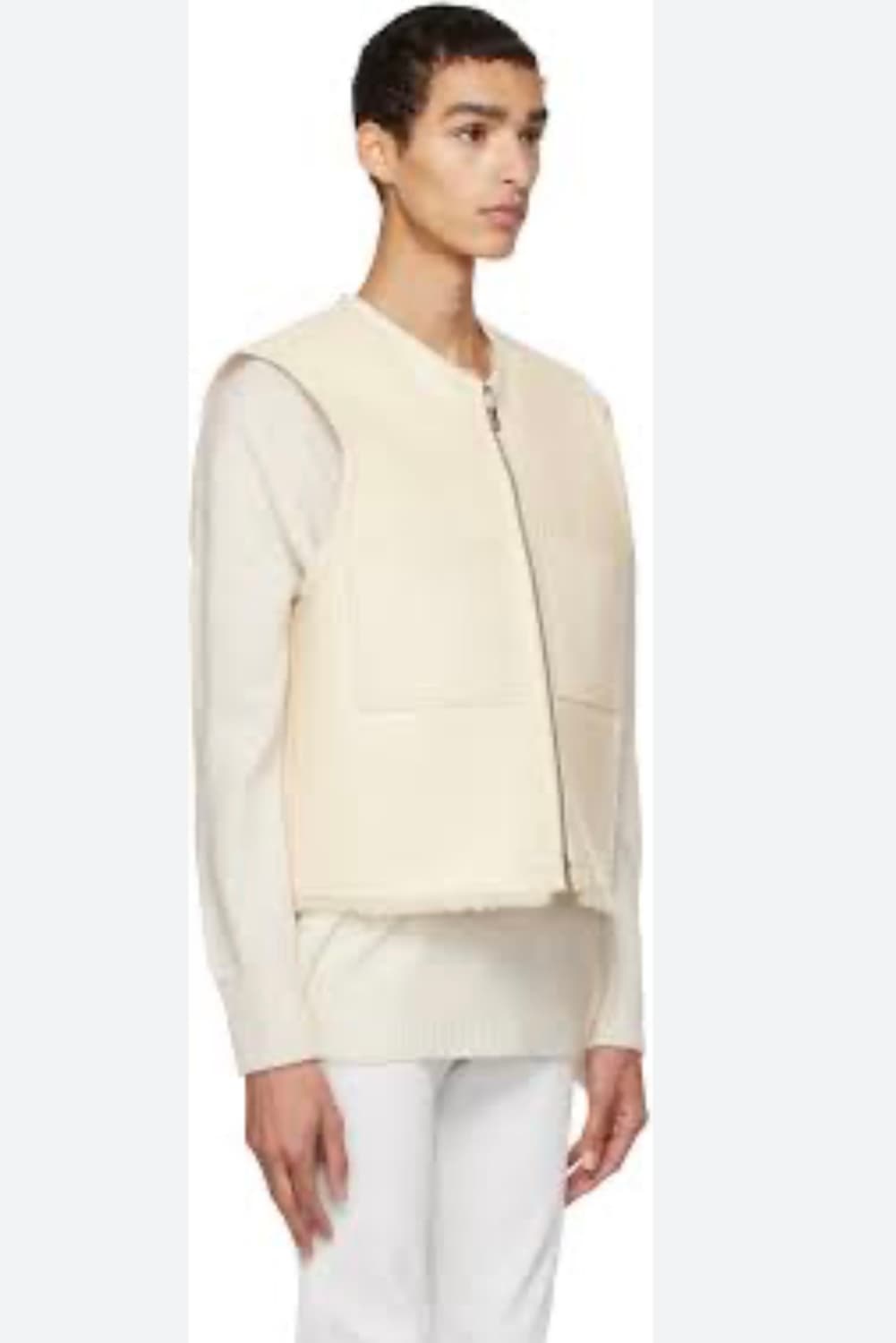 Our Legacy 아워레가시 리버시블 무스탕 베스트 (44) 상품이미지2