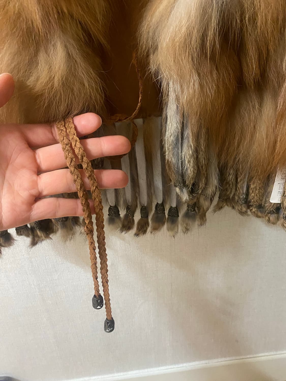 리얼 퍼 베스트 상품이미지4