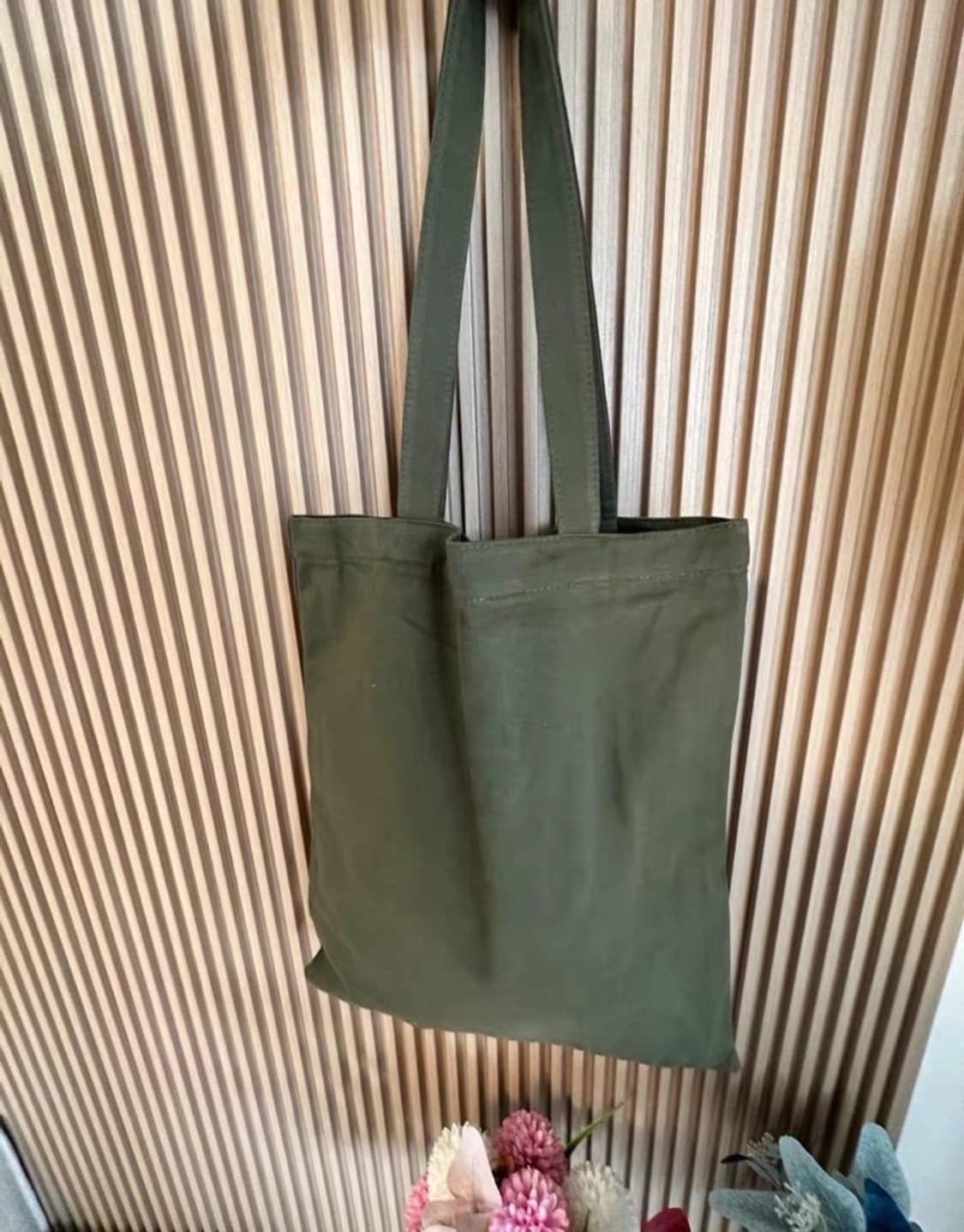셀린느뷰티 리미티드 에코벡 카키 상품이미지4