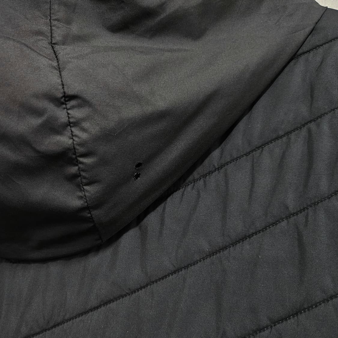 나이키 에어로레이어 후드자켓 경량패딩 L 100 상품이미지4