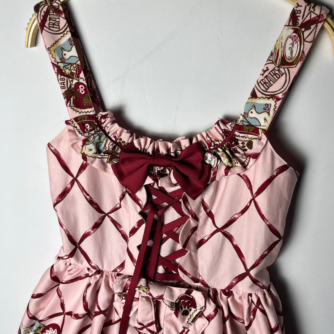 [Baby, The stars shine bright] 로리타 원피스 상품이미지3