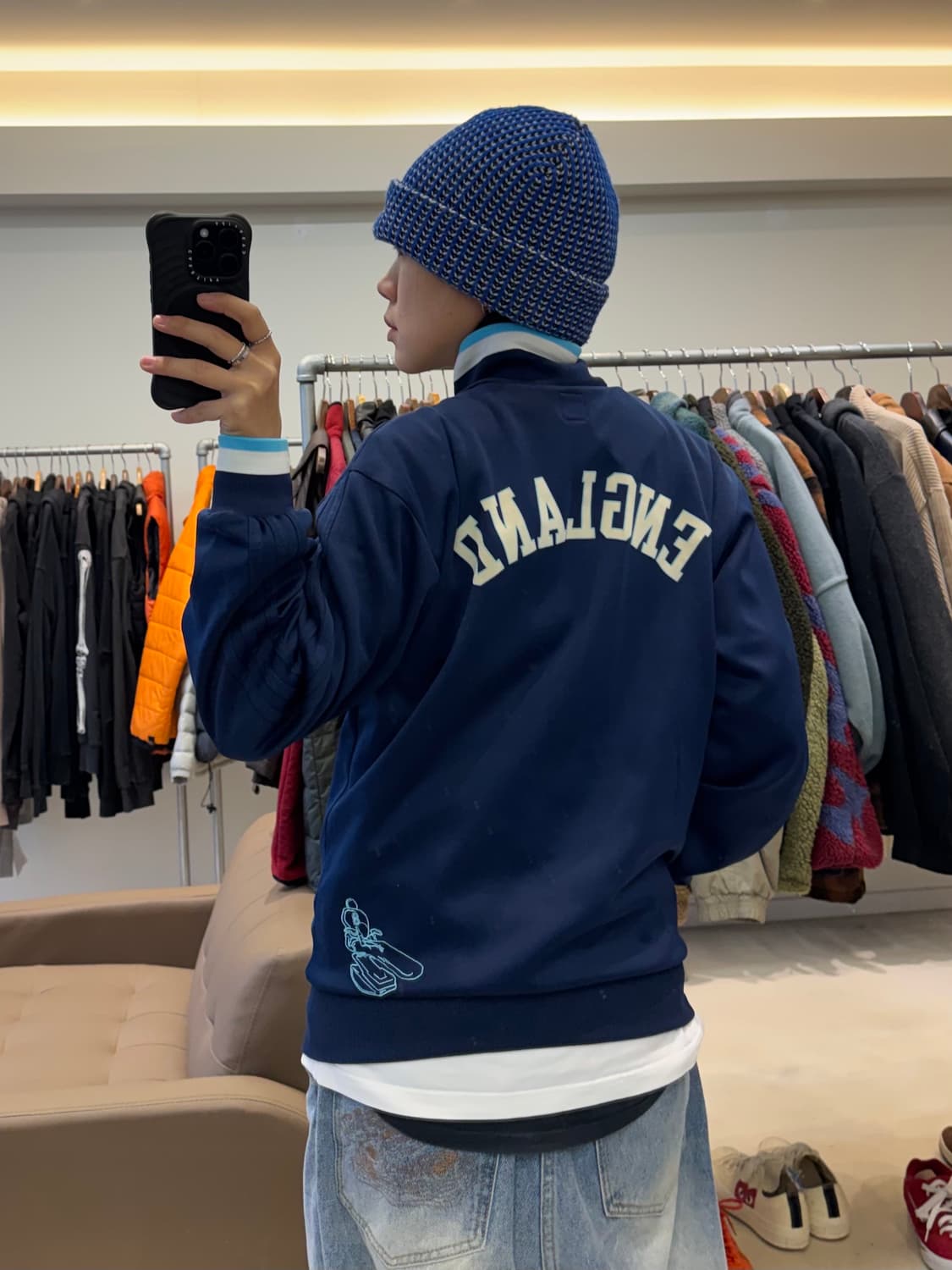 08년도 아디다스 잉글랜드 국가대표 져지 상품이미지7