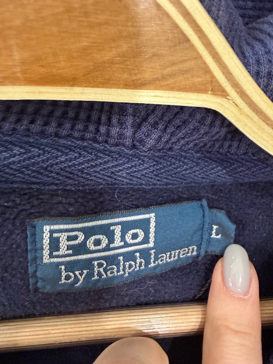 225. 폴로 후드집업  상품이미지2