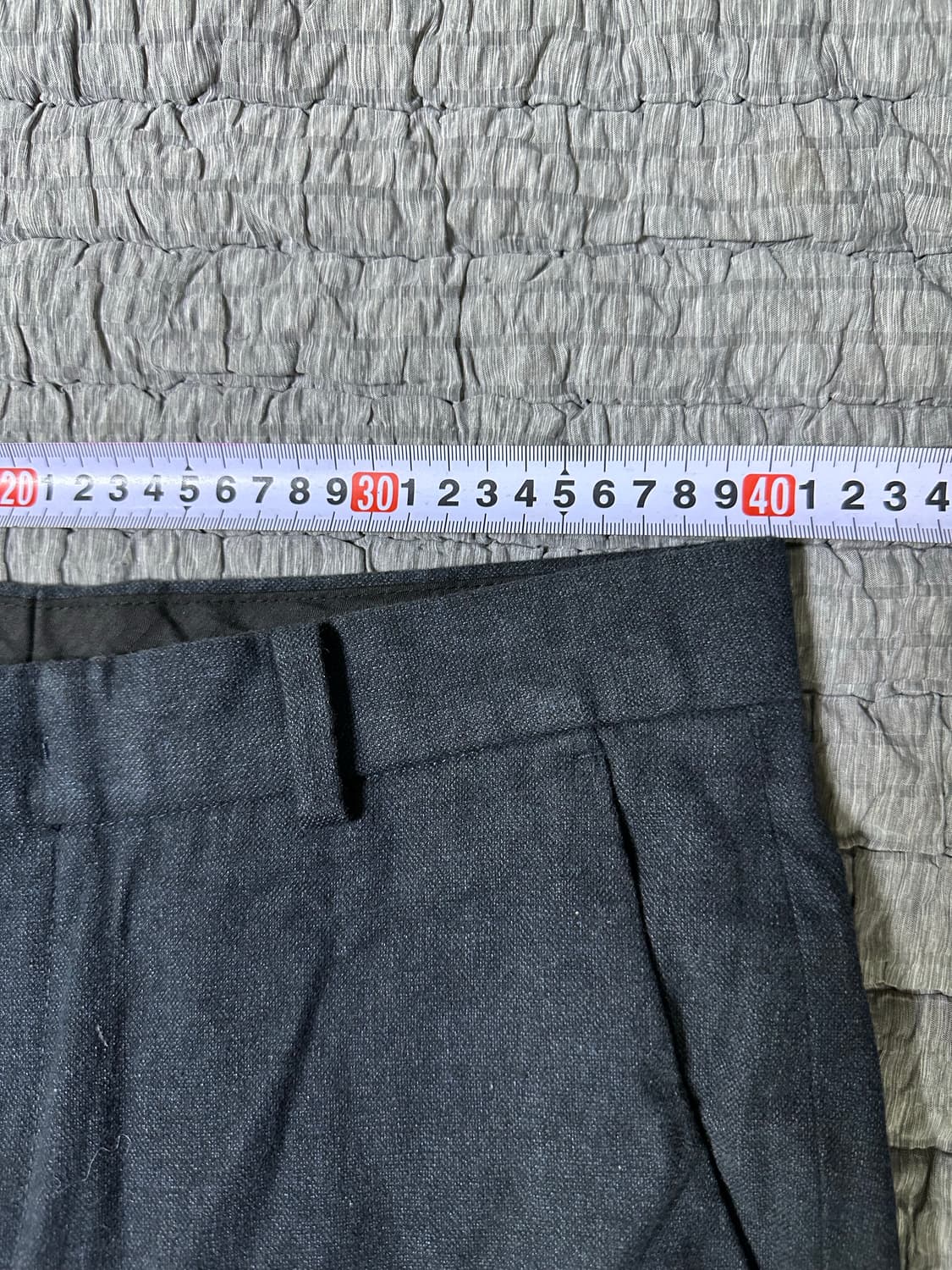 Customellow 남성 슬랙스 상품이미지5