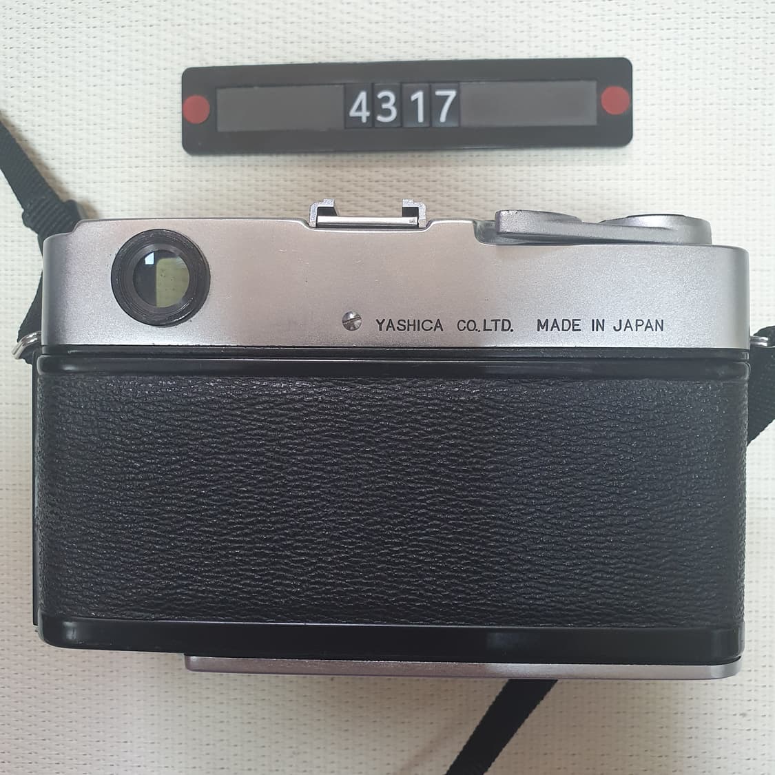 야시카 미니스타 필름카메라 상품이미지3