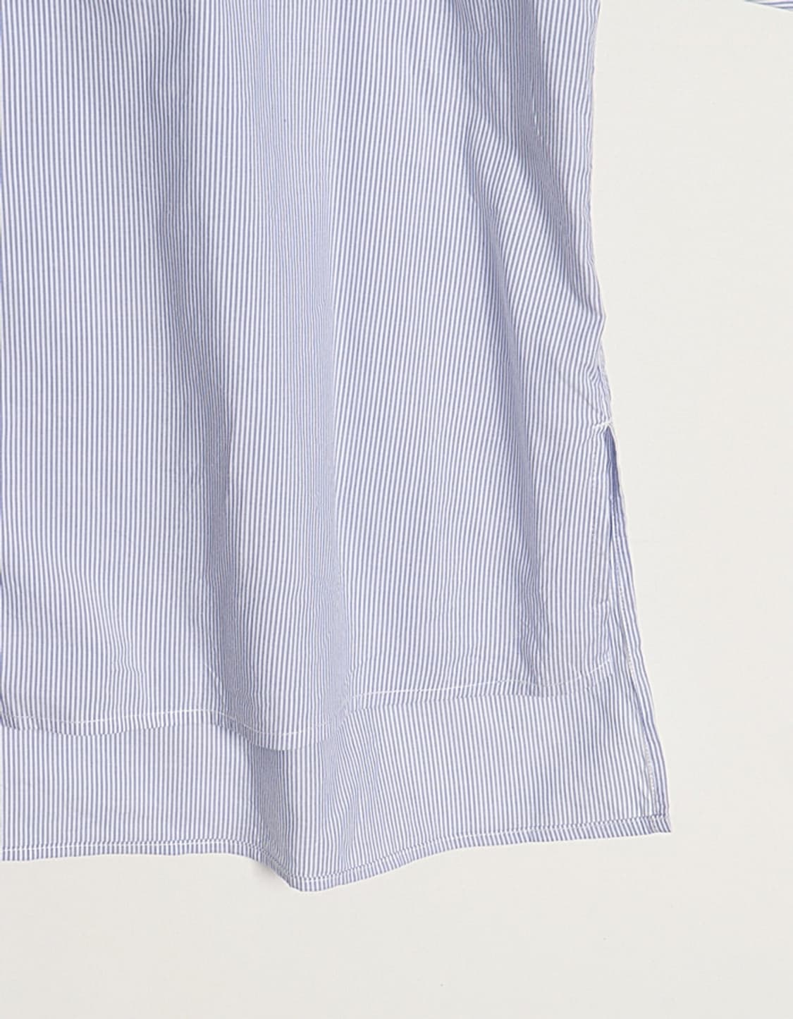 AMERICAN HOLIC Hooded Over Shirts 상품이미지5