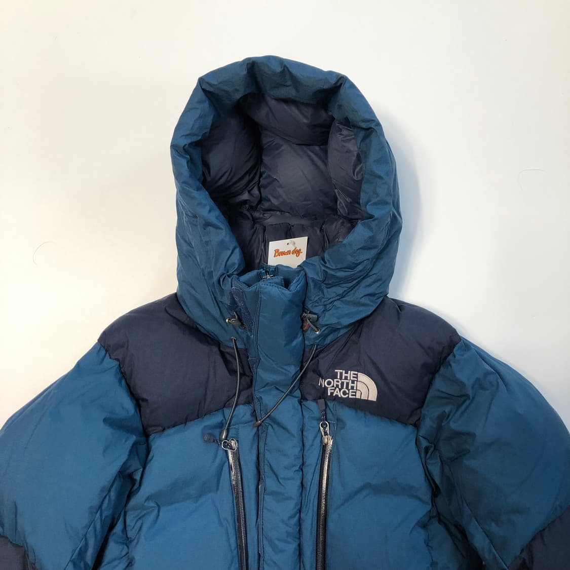 노스페이스 800 구스다운 패딩 상품이미지4