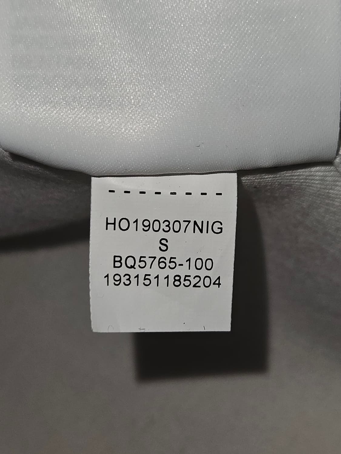 나이키 조던 23 엔지니어드 기어테크 집업 자켓 네오프렌 S 95 오버핏 상품이미지4